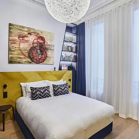 Saffron Rainbow Apartment