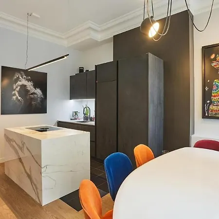 Apartmán Saffron Rainbow