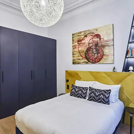 Saffron Rainbow Apartmán