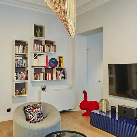 Saffron Rainbow Apartamento Roma