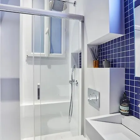 Apartamento Saffron Rainbow Roma