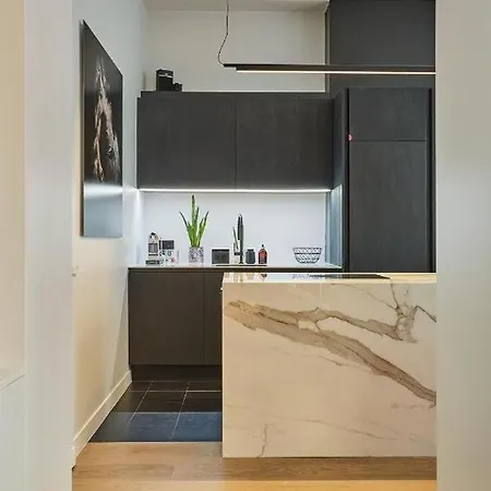 Saffron Rainbow Apartamento