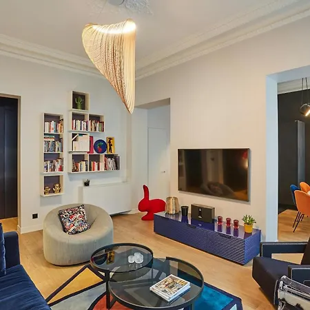 Saffron Rainbow Apartamento Roma