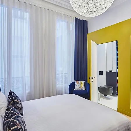 Apartamento Saffron Rainbow Roma